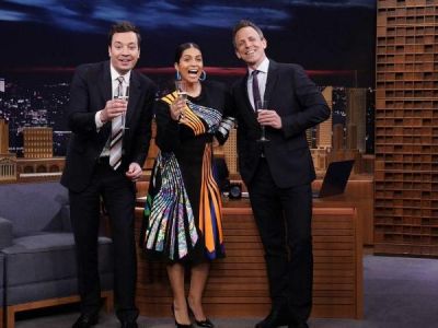 Lilly Singh becomes the first woman to host a late-night show