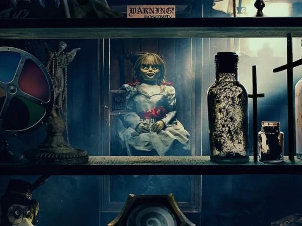 Annabelle Comes Home to release in four languages
