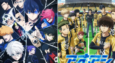 Blue Lock vs. Aoashi: Which soccer anime  is Better and why?