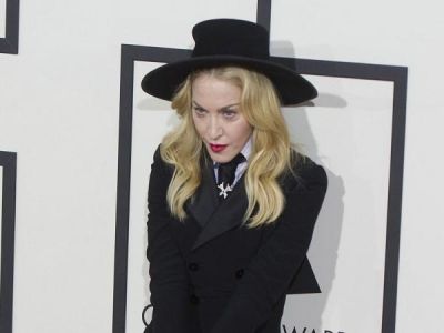 Singer Madonna opens on fighting against ageism