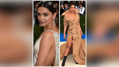 Deepika's look beat Priyanka's look for Met Gala, one among the most searched look