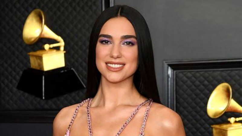 Dua Lipa furious at allegations by World Values Network