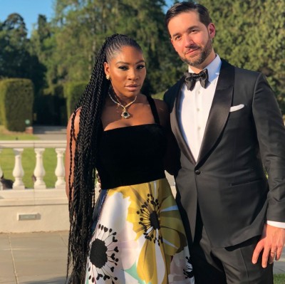 Alexis Ohanian Applauds Wife Serena Williams For Prioritizing a Work-Life Balance