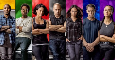 'Fast and Furious 9' is soaring at the box office in China