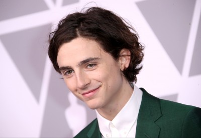 Timothee Chalamet set to step in Johnny Depp’s shoes & star as young ‘Willy Wonka’ in an origin story