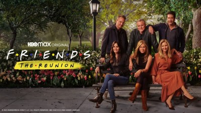 'Friends: The Reunion': Much-awaited unscripted show records over one million views across India