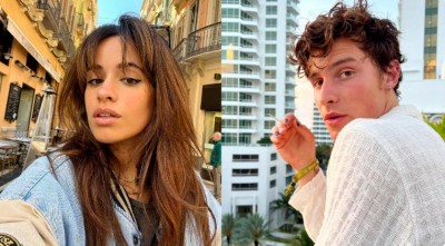 At Taylor Swift's Eras Tour, Shawn Mendes and Camilla Cabello were kissing 