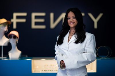 Rihanna's new clothing line is driving her fans crazy!