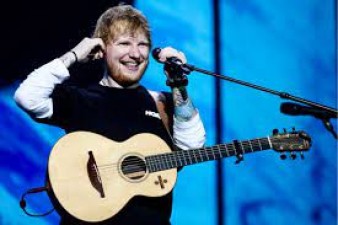 For the third year in a row, Ed Sheeran is named the richest British star under 30
