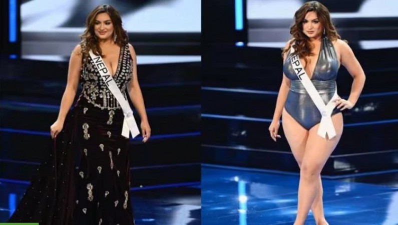 Miss Nepal Jane Dipika Garrett Makes History as First Plus-Size Model in Miss Universe