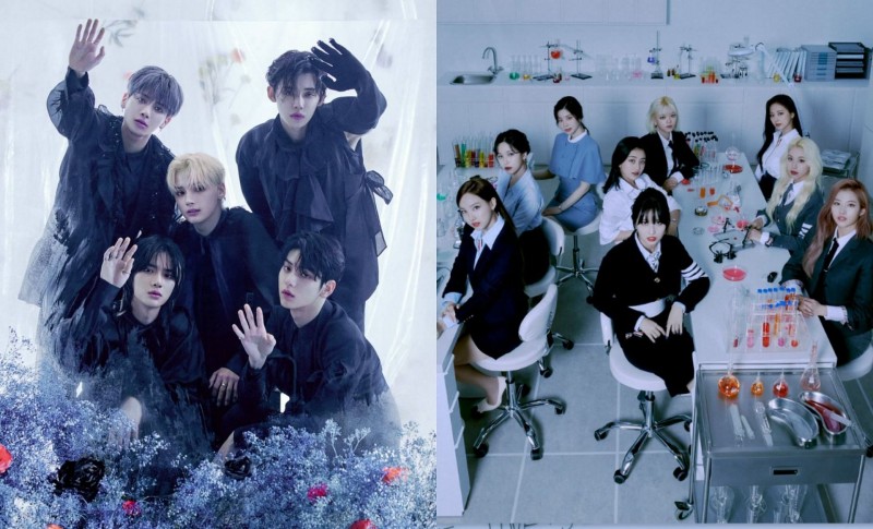 Check out the November K Pop comeback schedule featuring THE BOYZ, TWICE, MONSTA X, and more