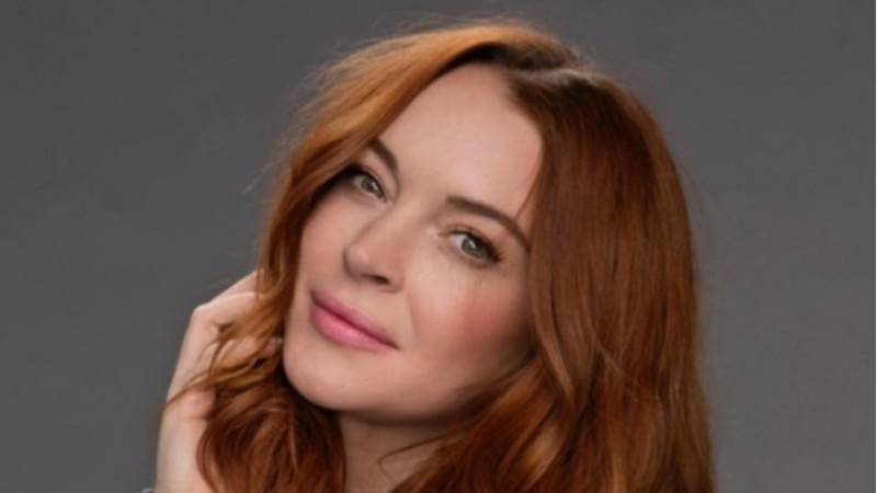 Lindsay Lohan look forward to spend Christmas with her hubby