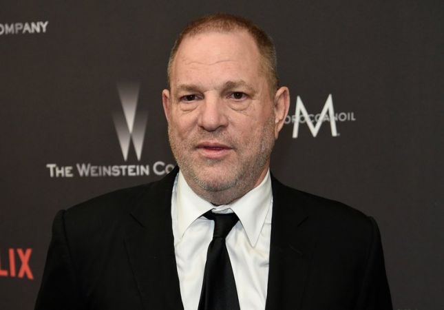 Harvey Weinstein Left Directors Guild of America