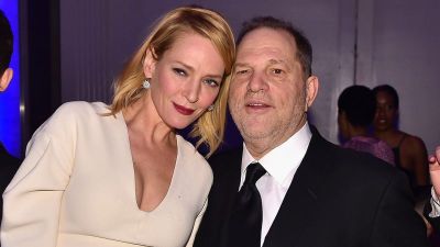 This Actress was Also a Victim of the Weinstein