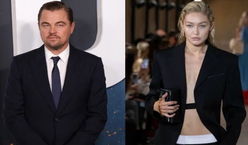 Leonardo DiCaprio and Gigi Hadid went on a Date... SPOTTED at the same hotel in Paris