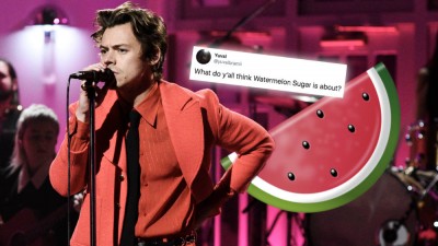Harry Styles explains the meaning behind his song 'Watermelon Sugar', Know It