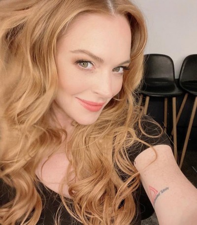 Lindsay Lohan Announces launching her first podcast; Promises to shares her genuine voice