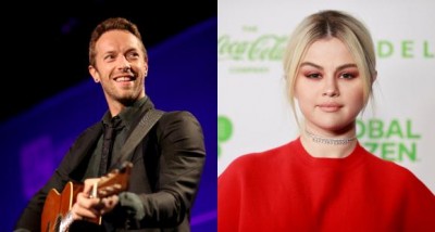 Selena Gomez shares a sight into of her collab with Coldplay for emotional track: Video
