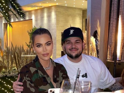 Kim Kardashian Shares RARE photo of brother Rob from night out with Khloe, See more photos