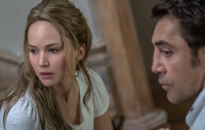 Darren Aronofsky, Jennifer Lawrence’s 'mother' premiered at MAMI, and Twitter is lit