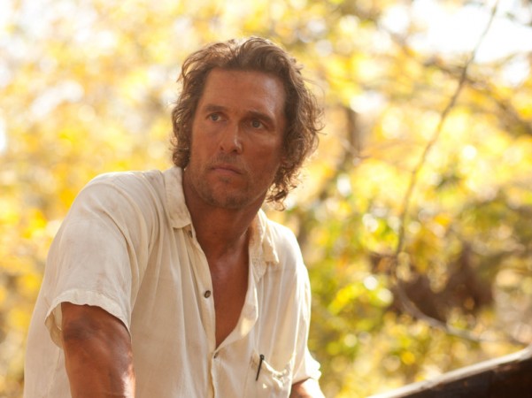 Netizens troll Matthew McConaughey after he unveiled how his father died