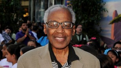 Robert Guillaume, Voice of 'The Lion King's Rafiki, met with angles