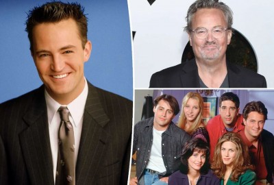 When Matthew Perry Forgot Everything Between Seasons 3 and 6 of 'Friends', the Story is Astonishing