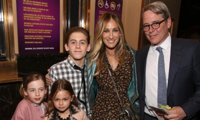 Sarah Jessica Parker shares rare photo of her son James on the occasion of his birthday; see post