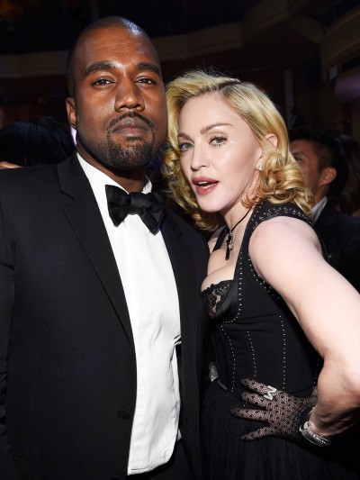 Madonna Applauds Kanye West as ‘inspiring & rare,’ praises his DONDA album