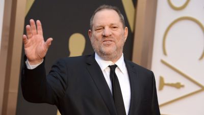 Harvey Weinstein is banned for LIFE from Producers Guild of America