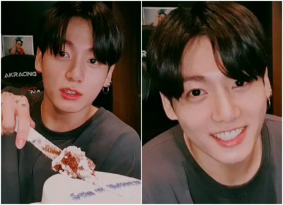 BTS member Jungkook Celebrated His Birthday by Live-Composing Songs for ''ARMY''
