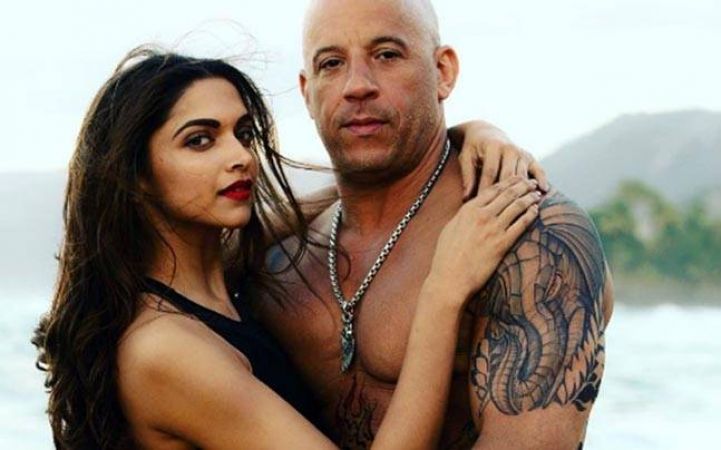 Deepika Padukone to share screen with Vin Diesel once again