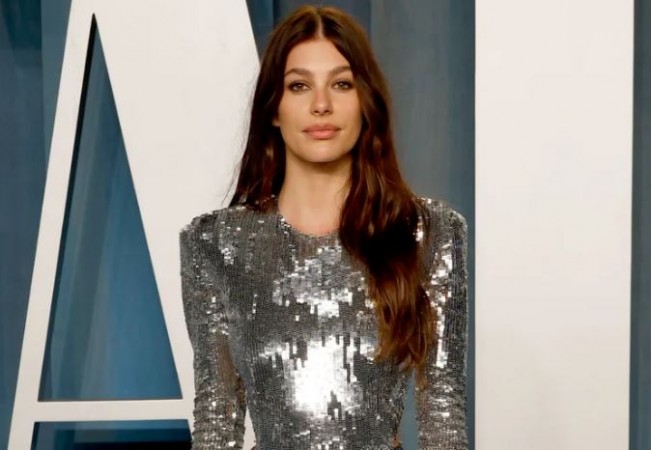 Following Breakup With Leonardo Dicaprio Camila Morrone Parties With Kaia Gerber As She Turns 