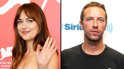 Dakota Johnson and Chris Martin ink Matching Infinity Sign Tattoos After Eight Months of Dating