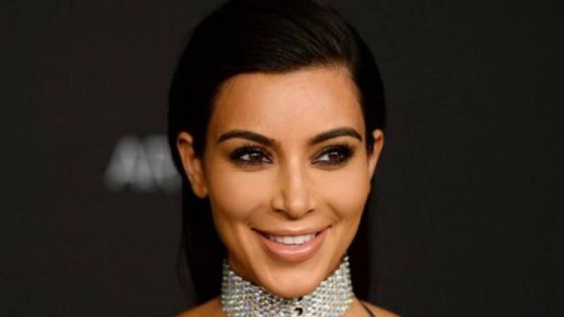Kim Kardashian posted nude picture of her, Users started trolling
