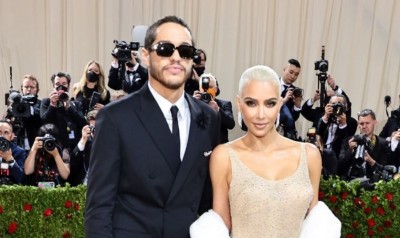 Kim Kardashian not over her breakup with Pete Davidson? she is 