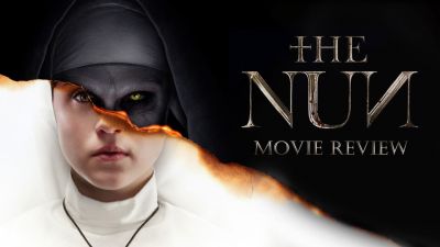 Movie Review: The Nun, a war with the devil, more dangerous than conjuring