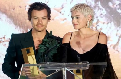 Harry Styles bags first acting honour  at TIFF's Tribute Awards