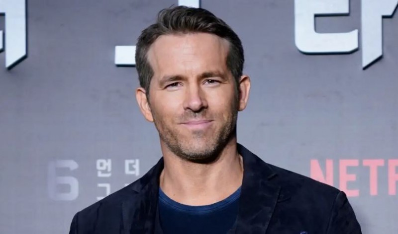 Ryan Reynolds Posts A Video About His Life Saving Colonoscopy To Promote Cancer Screening 