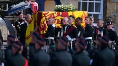 Queen Elizabeth II's Lying-in-State to be Broadcast Live by BBC