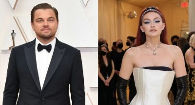 Leonardo DiCaprio who is famously known for dating women under 25, is 'taking it slow' with Gigi Hadid