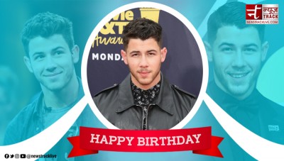 Nick Jonas Birthday; Family and Career