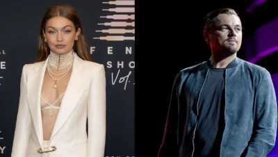 Gigi and Leonardo seen sharing a cosy moment at New York Fashion Week party; Reports