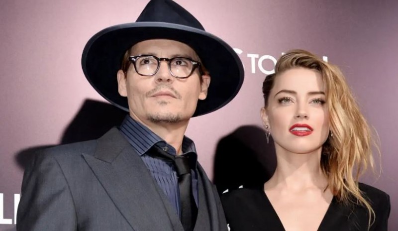 The infamous defamation trial between Johnny Depp and Amber Heard to be turned into a movie