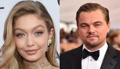 Gigi Hadid and Leonardo DeCaprio are keeping it Caszh; Report