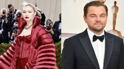 Gigi Hadid's dad approves of her Boyfriend Leo; Says he 'likes' him