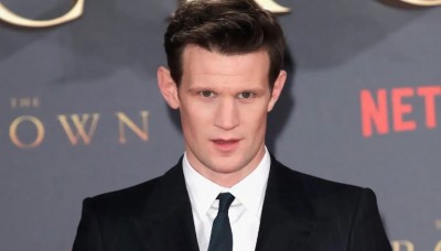 Queen Elizabeth II 'used to watch The Crown on a projector', The Crown star Matt Smith reveals