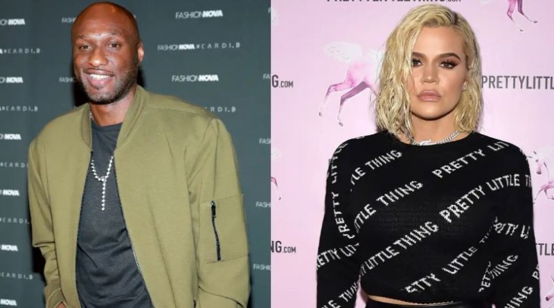 Lamar Odom said that watching Khloe Kardashian's ex-husband cry on The Kardashians was 