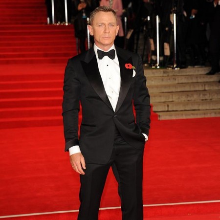 'James Bond role was everything to me', Says Daniel Craig