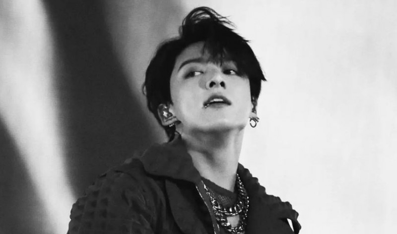BTS’ Jungkook, the first Korean soloist to appear on 2 Top 40 Radio charts in America